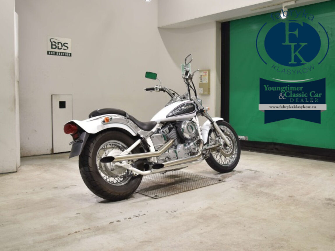 YAMAHA DRAGSTAR400 1999 - zdjęcie 6