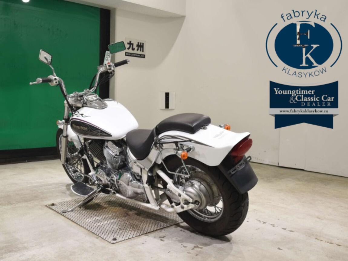 YAMAHA DRAGSTAR400 1999 - zdjęcie 7