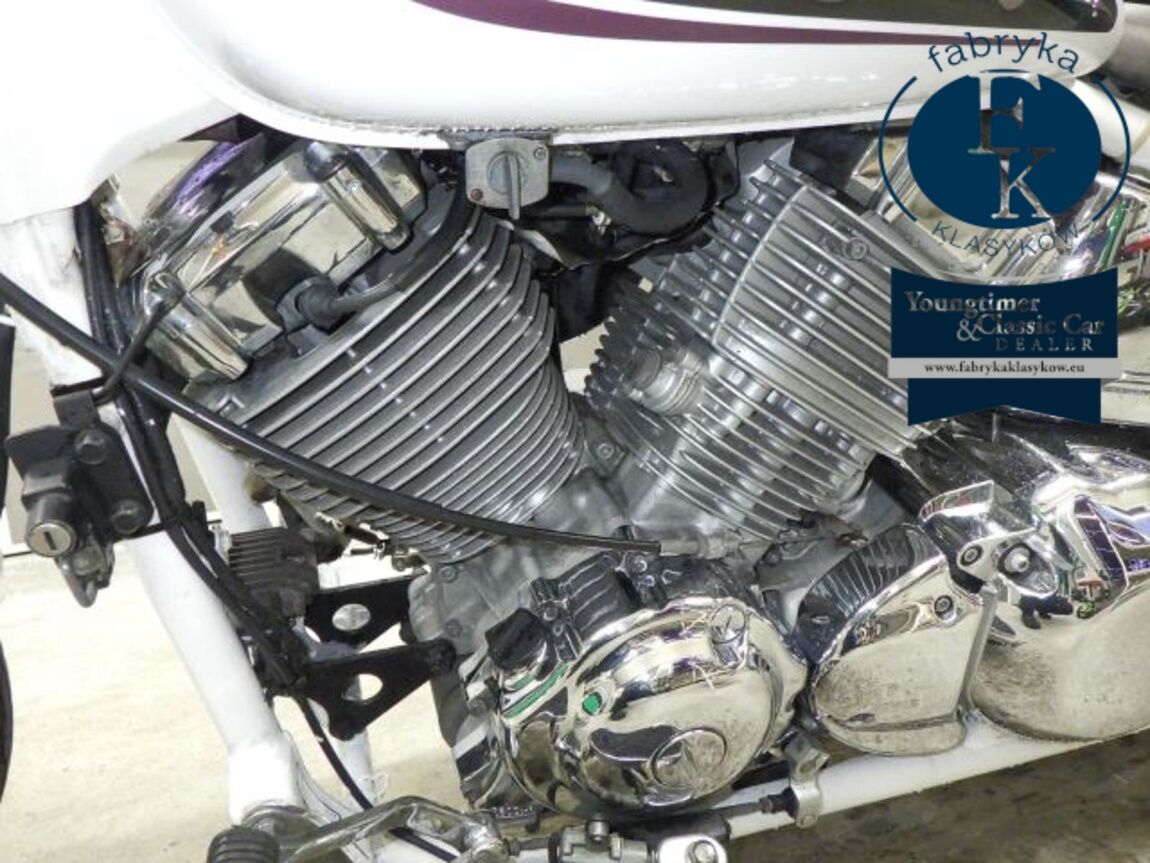 YAMAHA DRAGSTAR400 1999 - zdjęcie 12