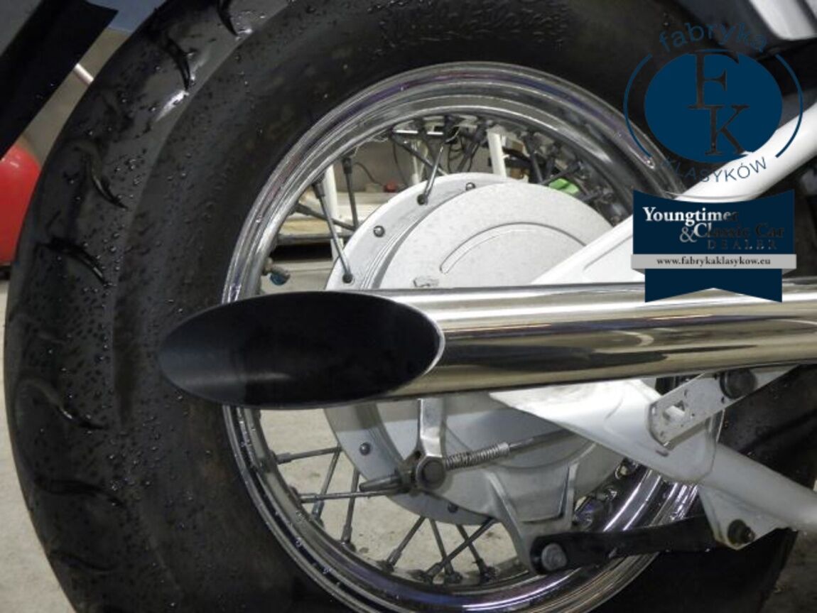 YAMAHA DRAGSTAR400 1999 - zdjęcie 13