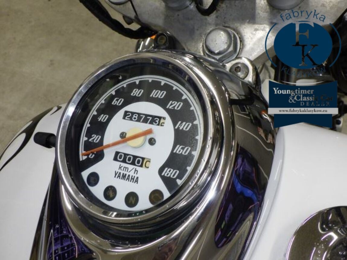 YAMAHA DRAGSTAR400 1999 - zdjęcie 14