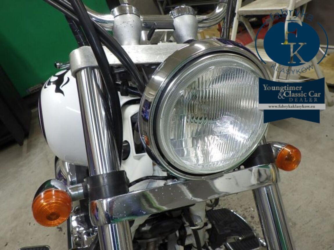 YAMAHA DRAGSTAR400 1999 - zdjęcie 16