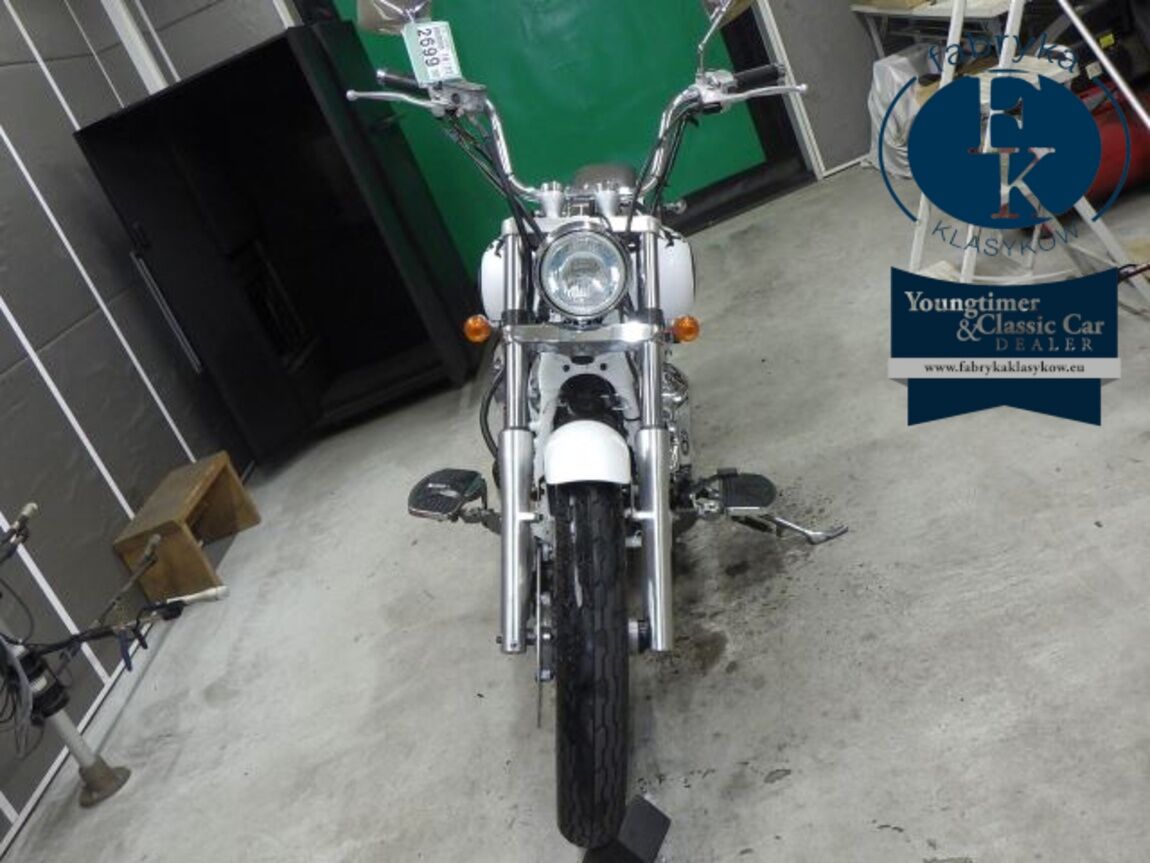 YAMAHA DRAGSTAR400 1999 - zdjęcie 21