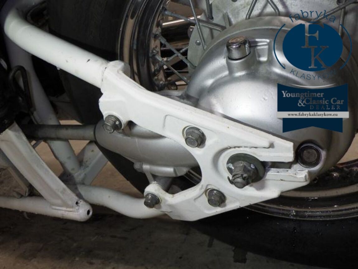 YAMAHA DRAGSTAR400 1999 - zdjęcie 25