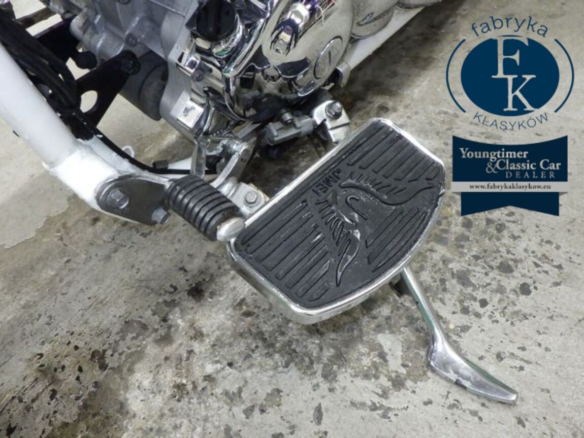 YAMAHA DRAGSTAR400 1999 - zdjęcie 30
