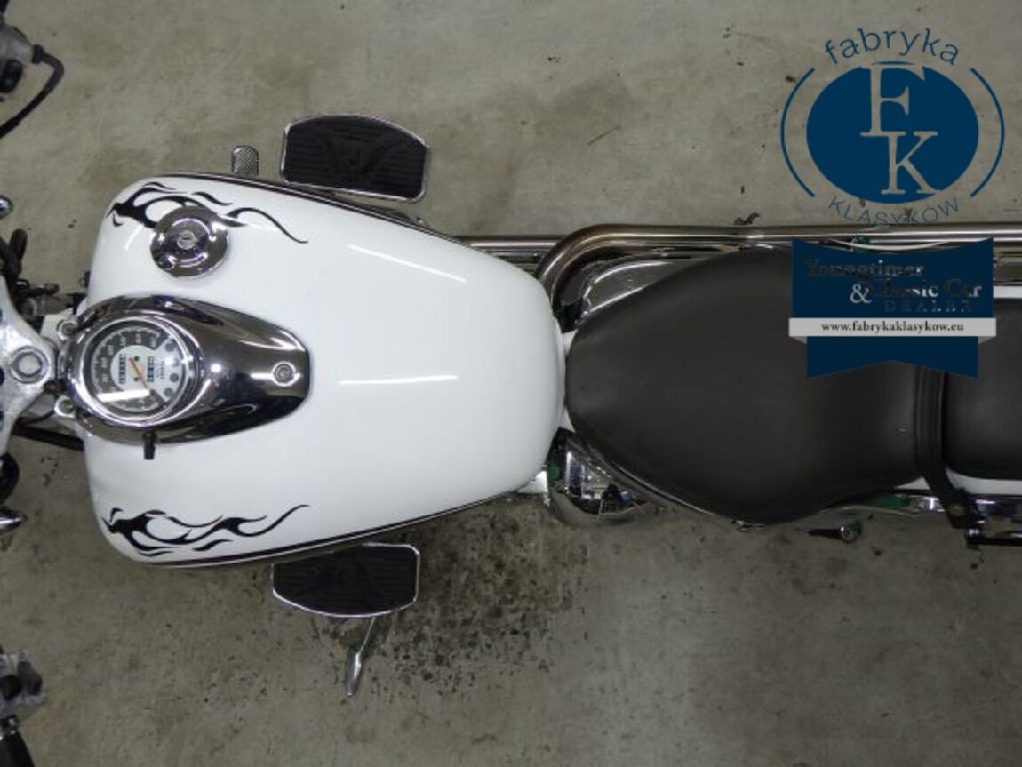 YAMAHA DRAGSTAR400 1999 - zdjęcie 32