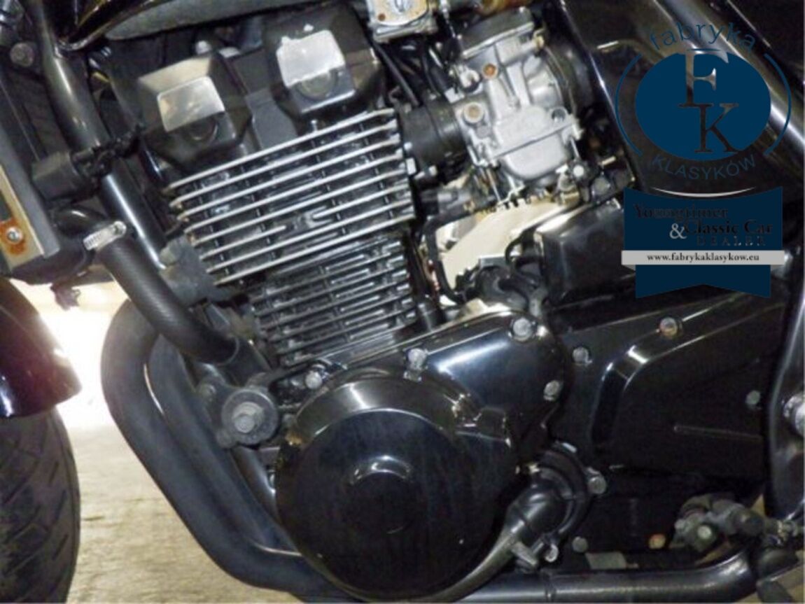 KAWASAKI ZRX400 SHO LOUIS NOT EQUIPPED  - zdjęcie 4