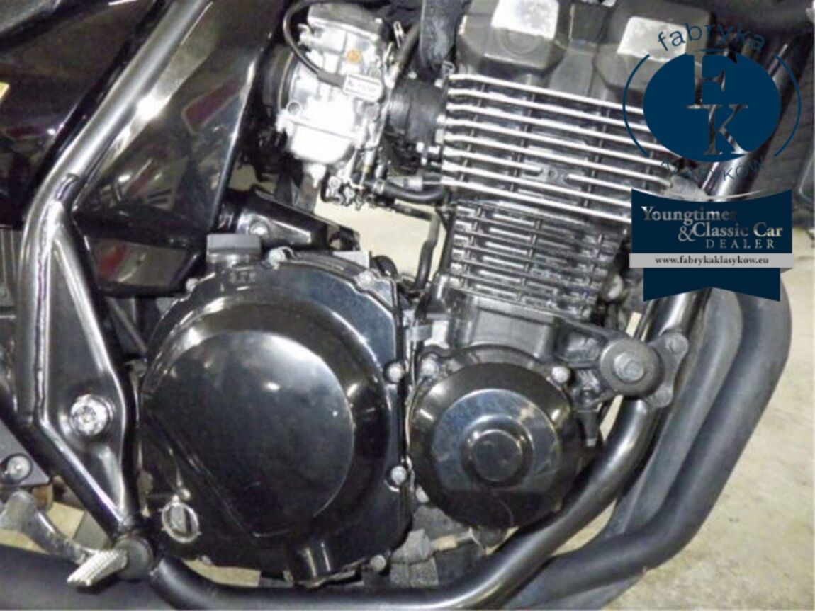 KAWASAKI ZRX400 SHO LOUIS NOT EQUIPPED  - zdjęcie 7