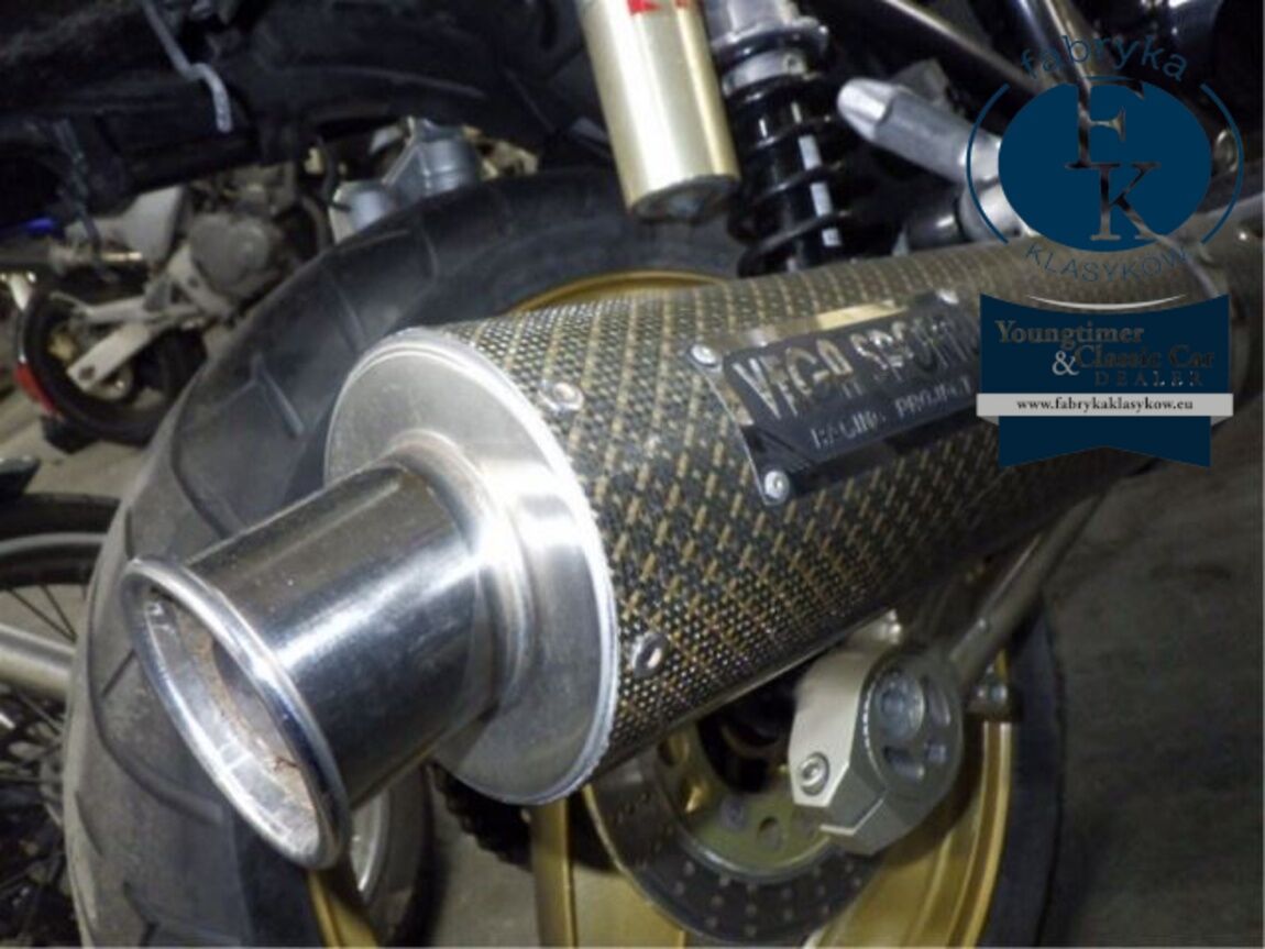 KAWASAKI ZRX400 SHO LOUIS NOT EQUIPPED  - zdjęcie 10
