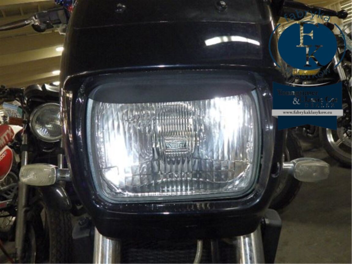 KAWASAKI ZRX400 SHO LOUIS NOT EQUIPPED  - zdjęcie 11