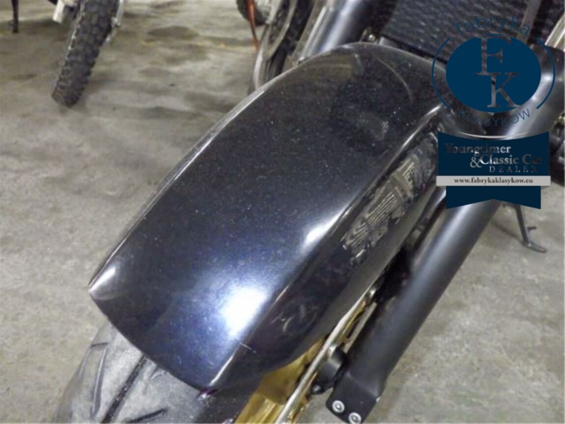 KAWASAKI ZRX400 SHO LOUIS NOT EQUIPPED  - zdjęcie 14