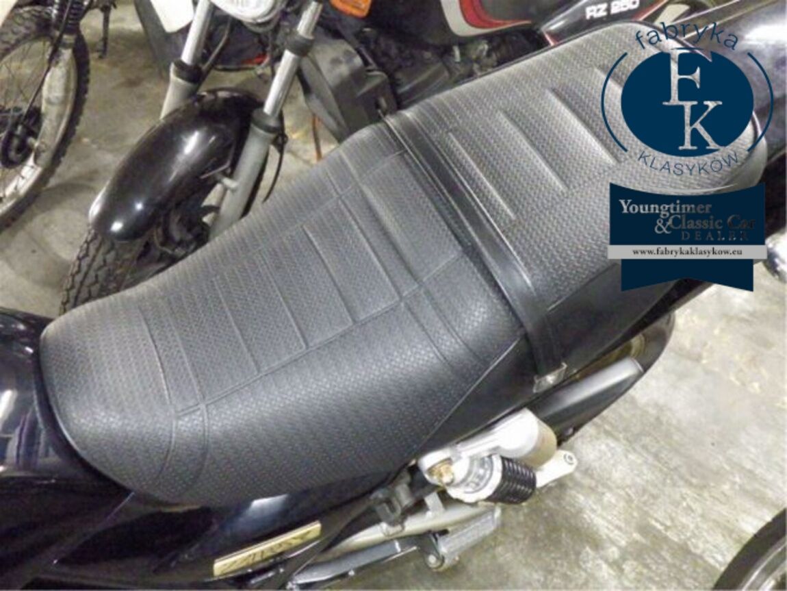 KAWASAKI ZRX400 SHO LOUIS NOT EQUIPPED  - zdjęcie 15