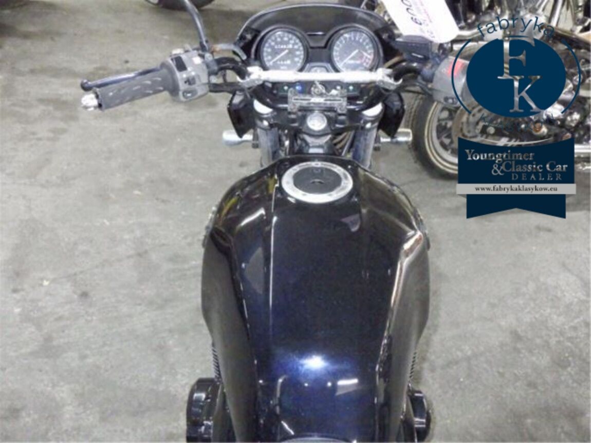 KAWASAKI ZRX400 SHO LOUIS NOT EQUIPPED  - zdjęcie 16