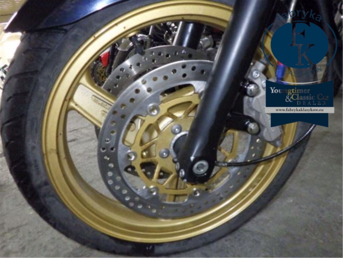 KAWASAKI ZRX400 SHO LOUIS NOT EQUIPPED  - zdjęcie 17
