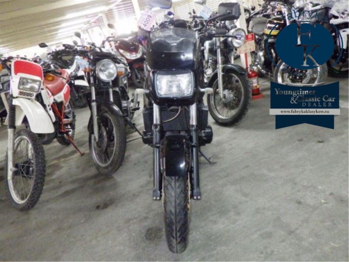 KAWASAKI ZRX400 SHO LOUIS NOT EQUIPPED  - zdjęcie 19