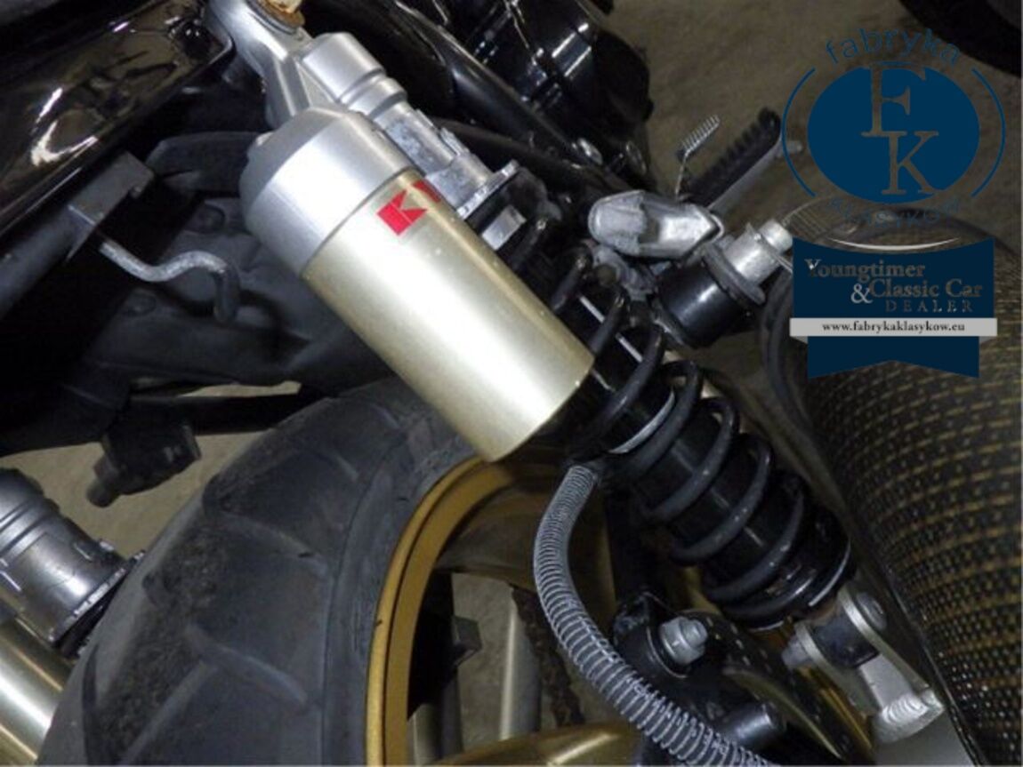 KAWASAKI ZRX400 SHO LOUIS NOT EQUIPPED  - zdjęcie 20