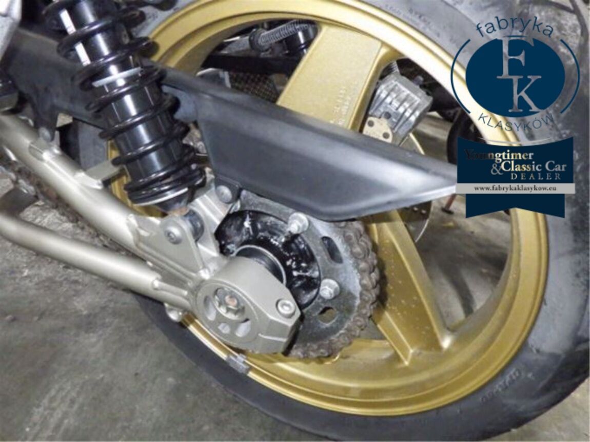 KAWASAKI ZRX400 SHO LOUIS NOT EQUIPPED  - zdjęcie 21