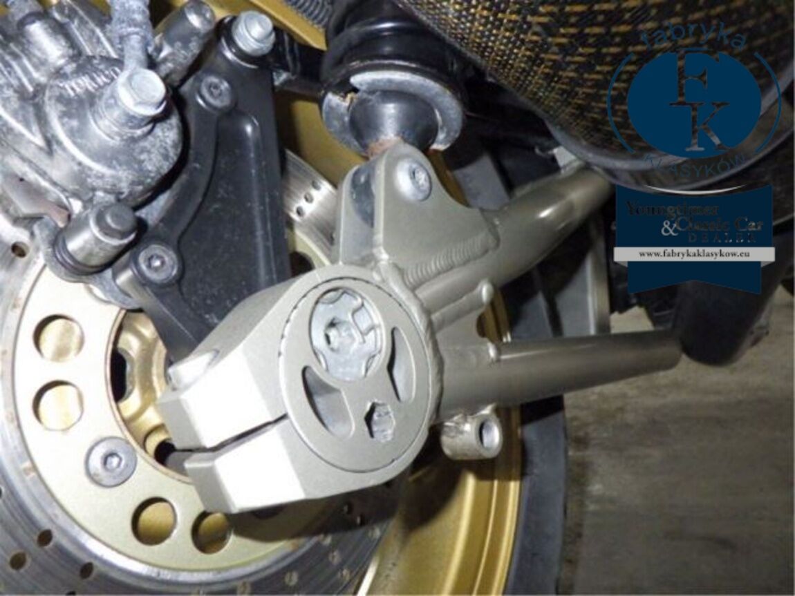 KAWASAKI ZRX400 SHO LOUIS NOT EQUIPPED  - zdjęcie 22