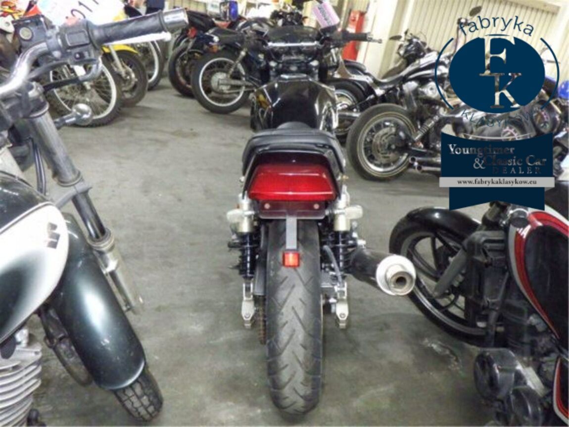KAWASAKI ZRX400 SHO LOUIS NOT EQUIPPED  - zdjęcie 23