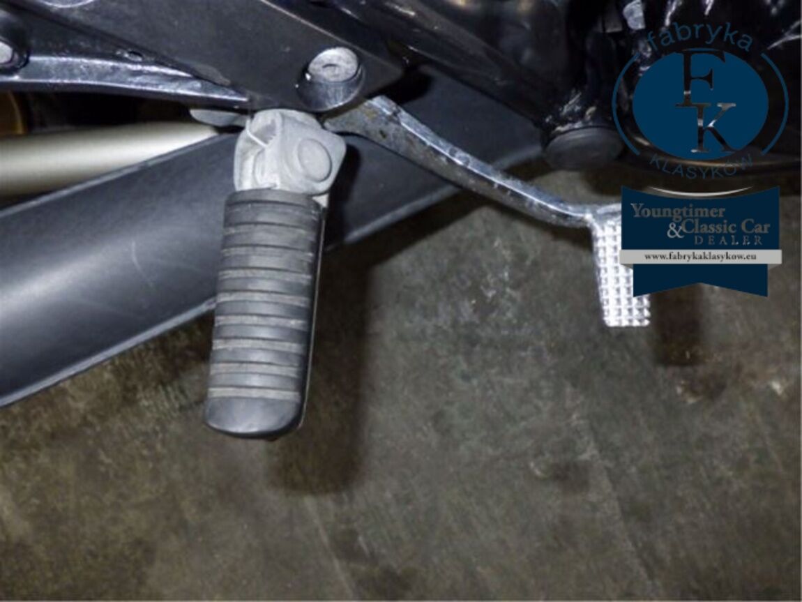 KAWASAKI ZRX400 SHO LOUIS NOT EQUIPPED  - zdjęcie 25