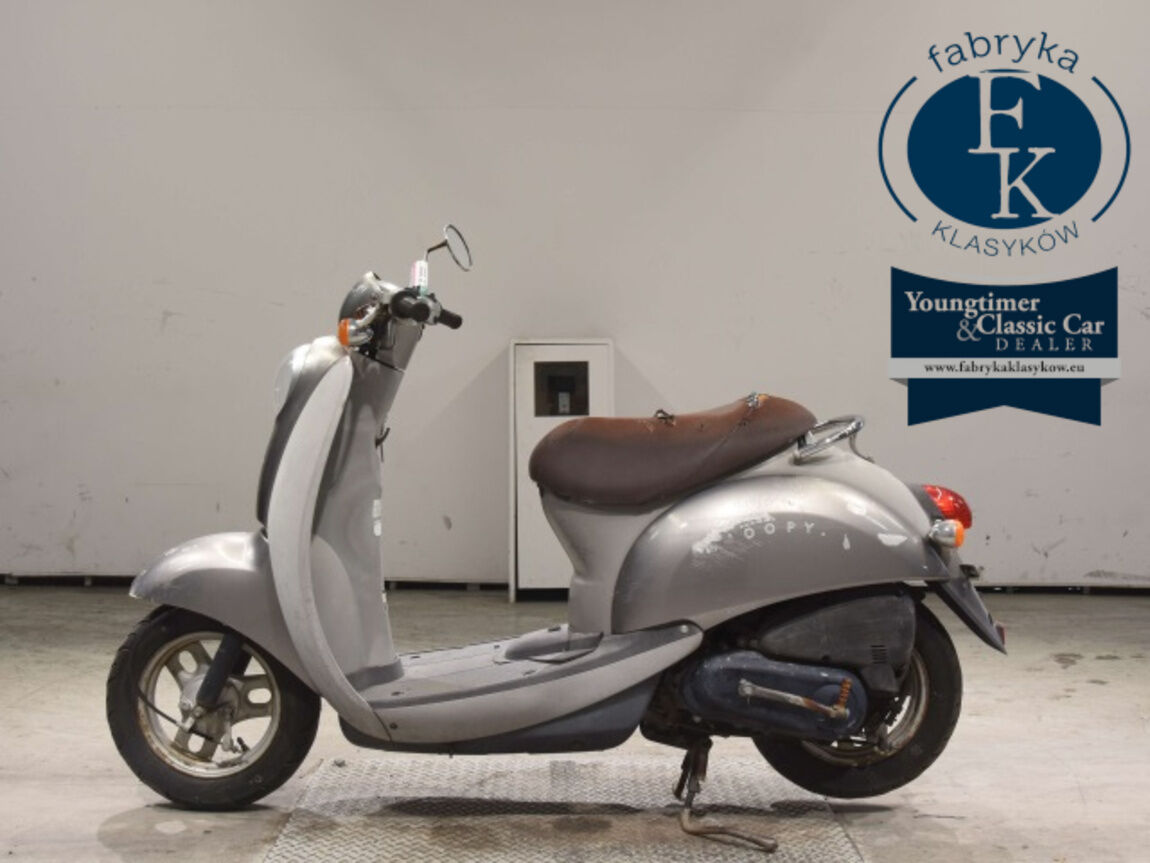 HONDA CREA SCOOPY  - zdjęcie 3