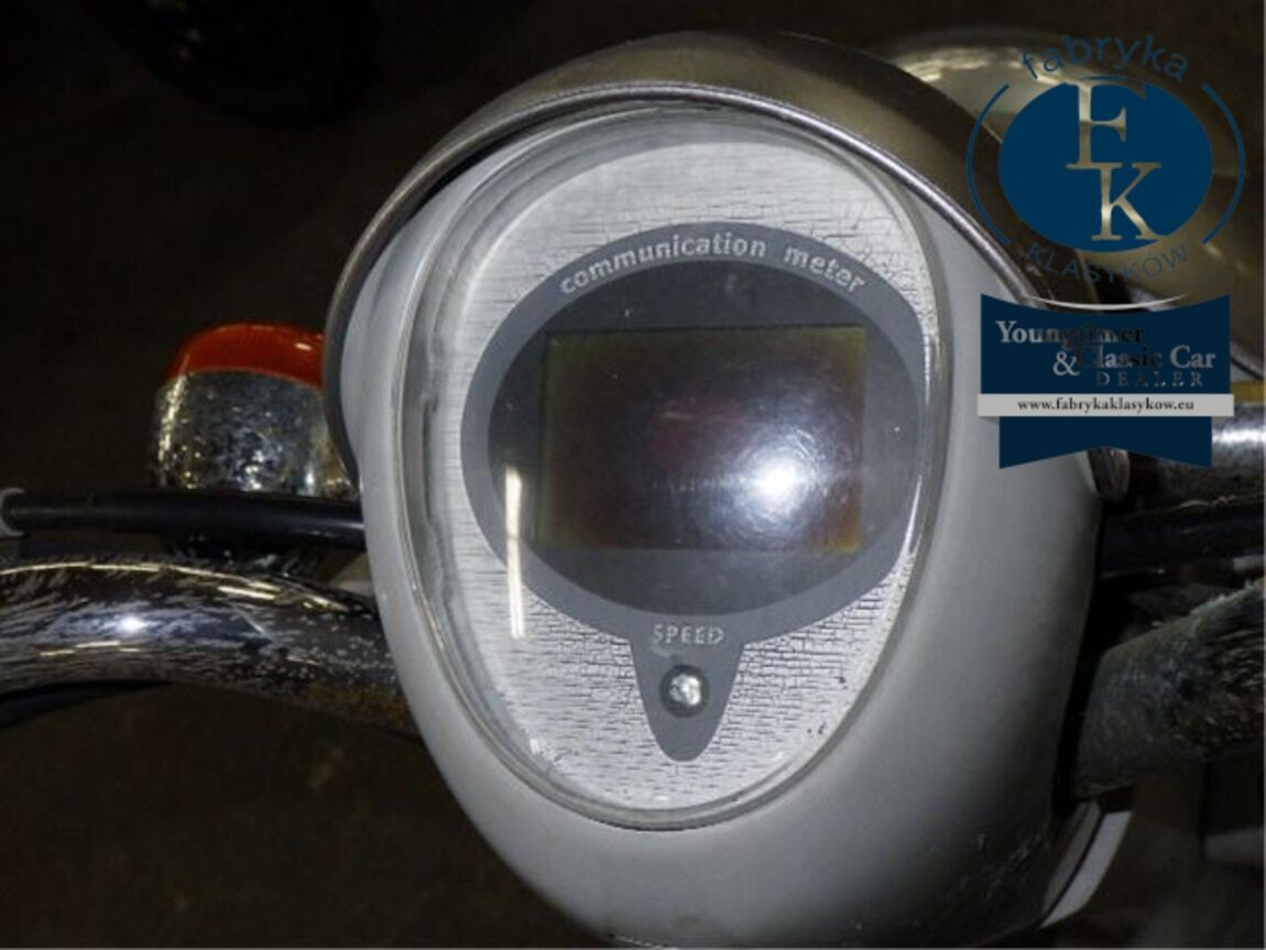 HONDA CREA SCOOPY  - zdjęcie 8