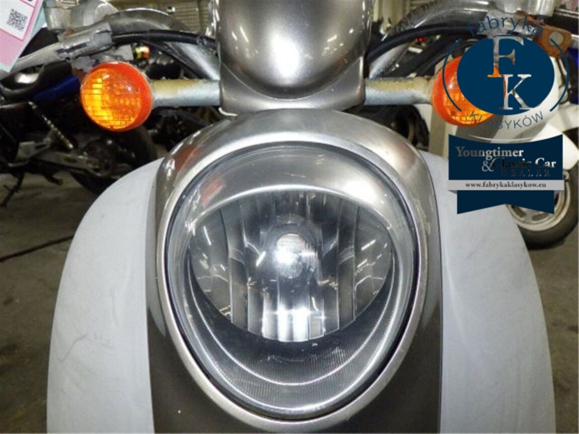 HONDA CREA SCOOPY  - zdjęcie 11