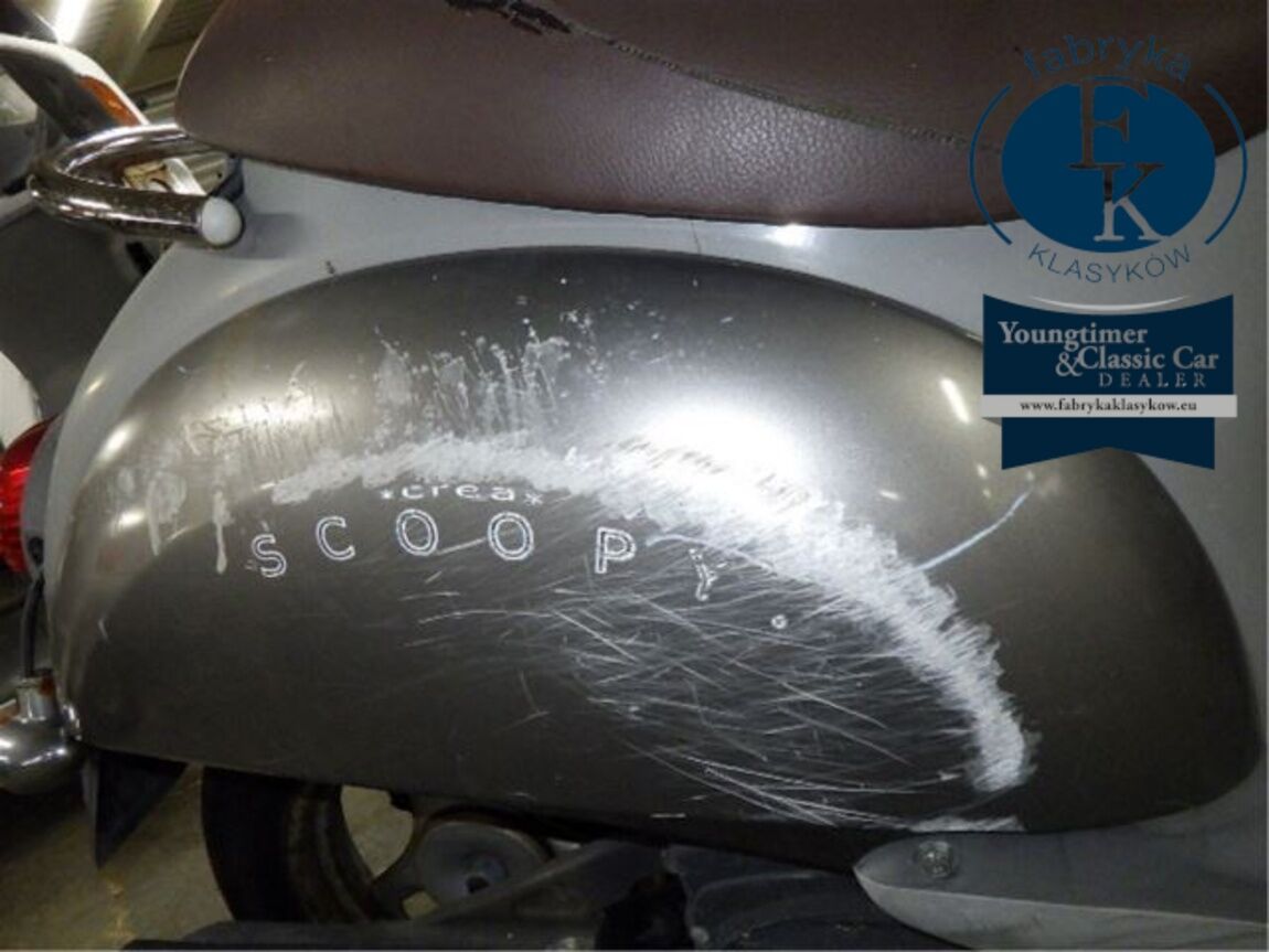HONDA CREA SCOOPY  - zdjęcie 15
