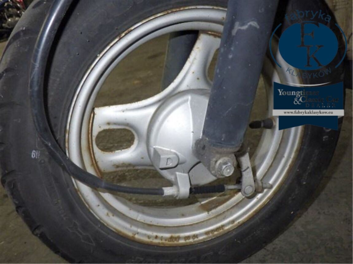 HONDA CREA SCOOPY  - zdjęcie 17