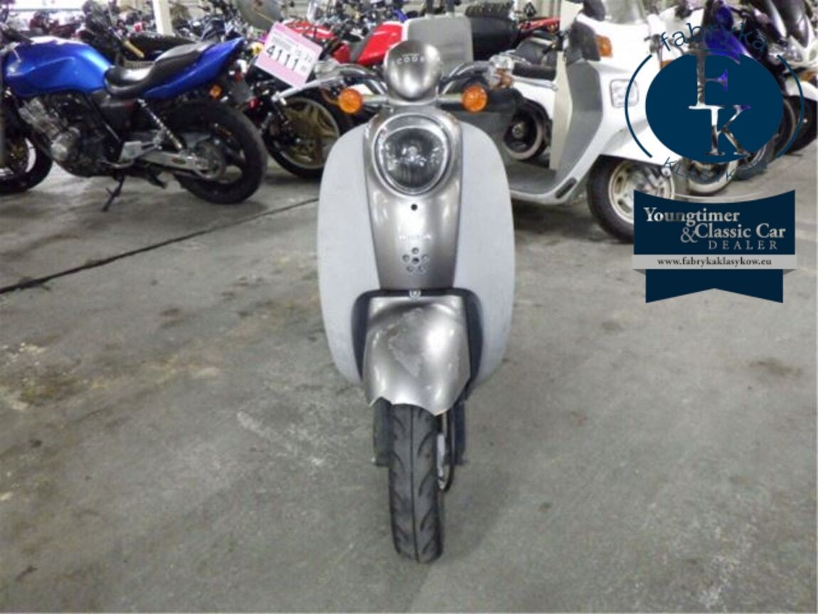 HONDA CREA SCOOPY  - zdjęcie 19