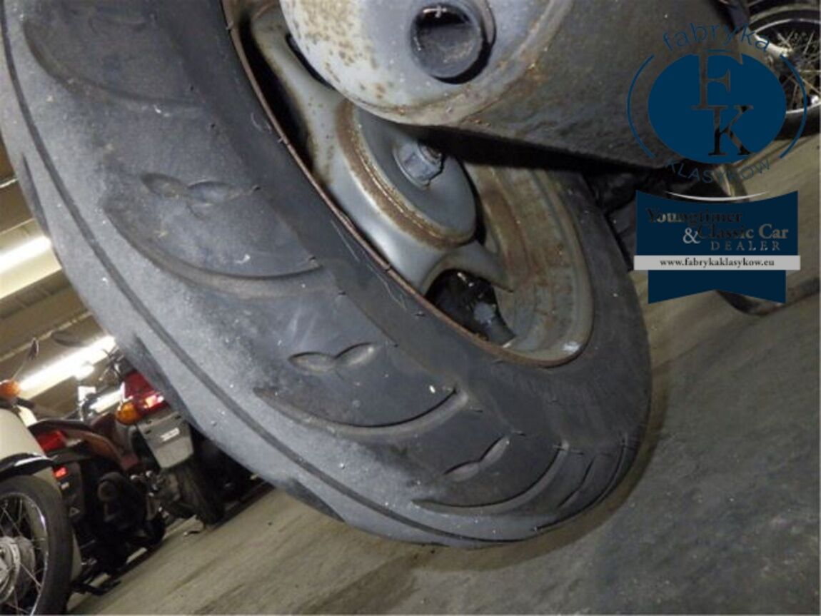 HONDA CREA SCOOPY  - zdjęcie 22