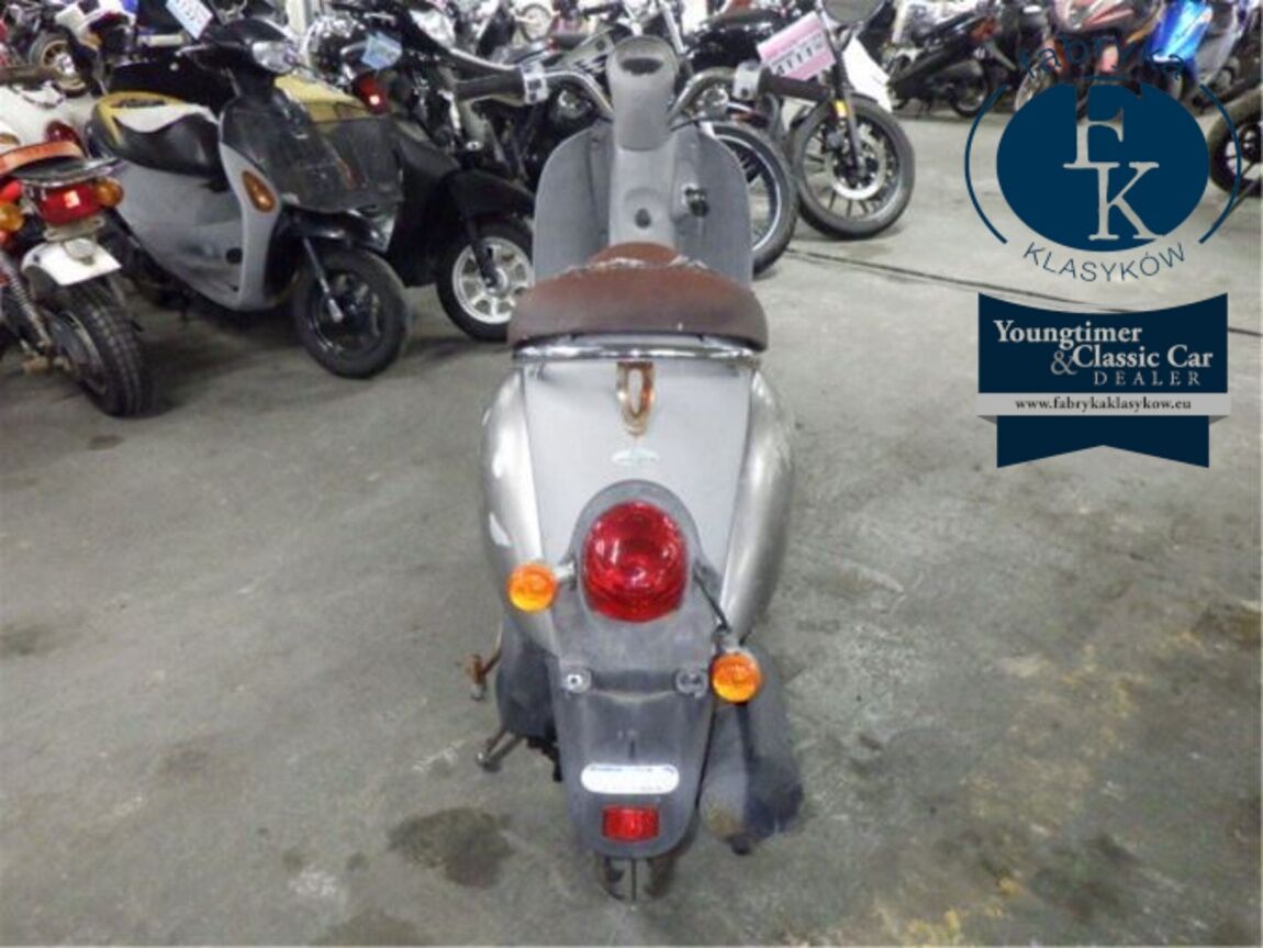 HONDA CREA SCOOPY  - zdjęcie 23
