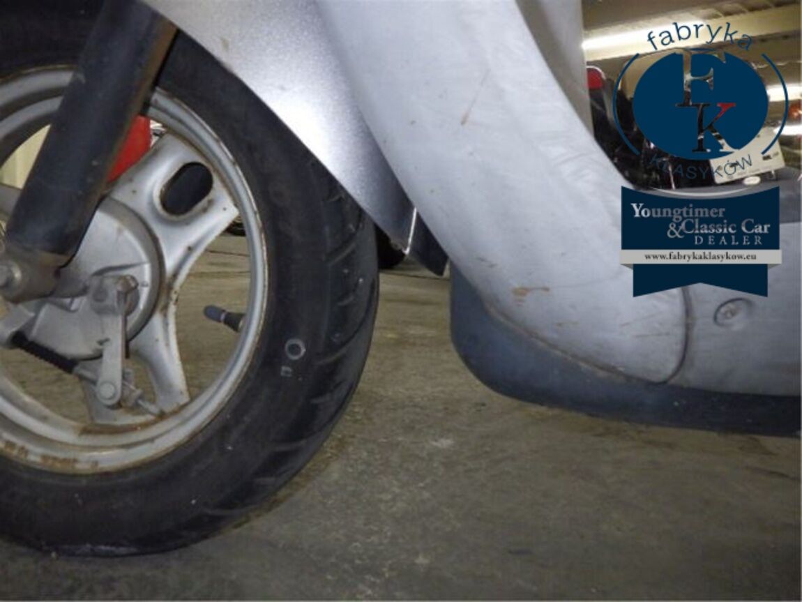 HONDA CREA SCOOPY  - zdjęcie 27