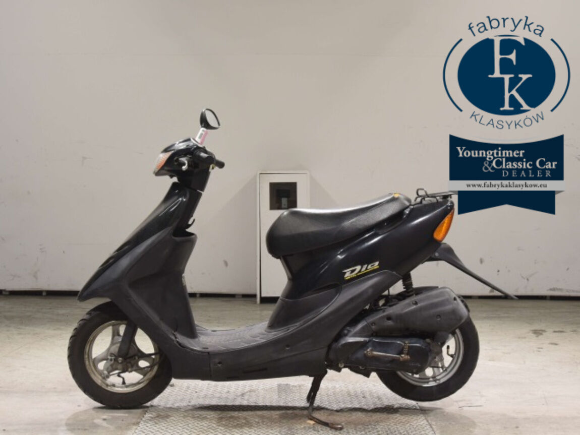 HONDA DIO  - zdjęcie 3