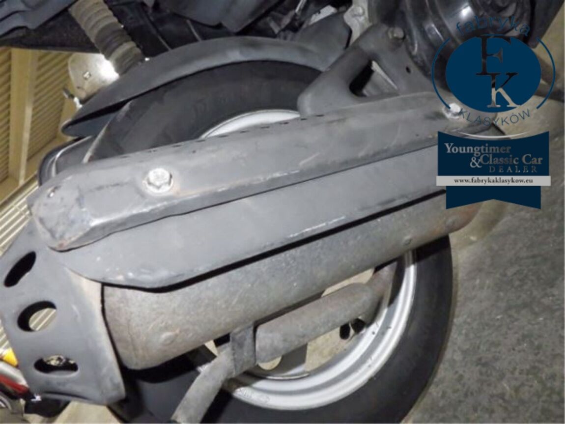 HONDA DIO  - zdjęcie 10