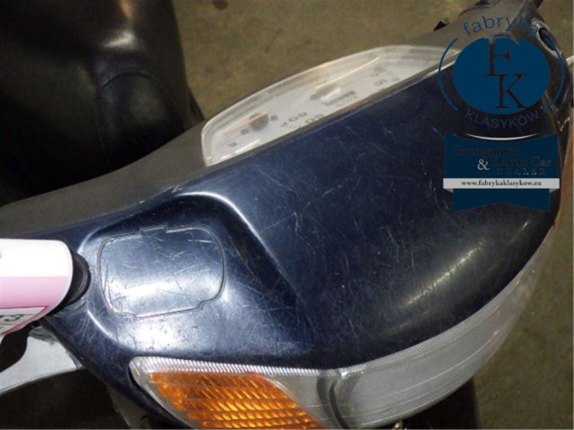 HONDA DIO  - zdjęcie 15