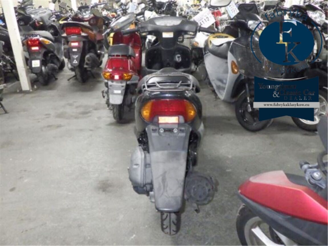 HONDA DIO  - zdjęcie 23