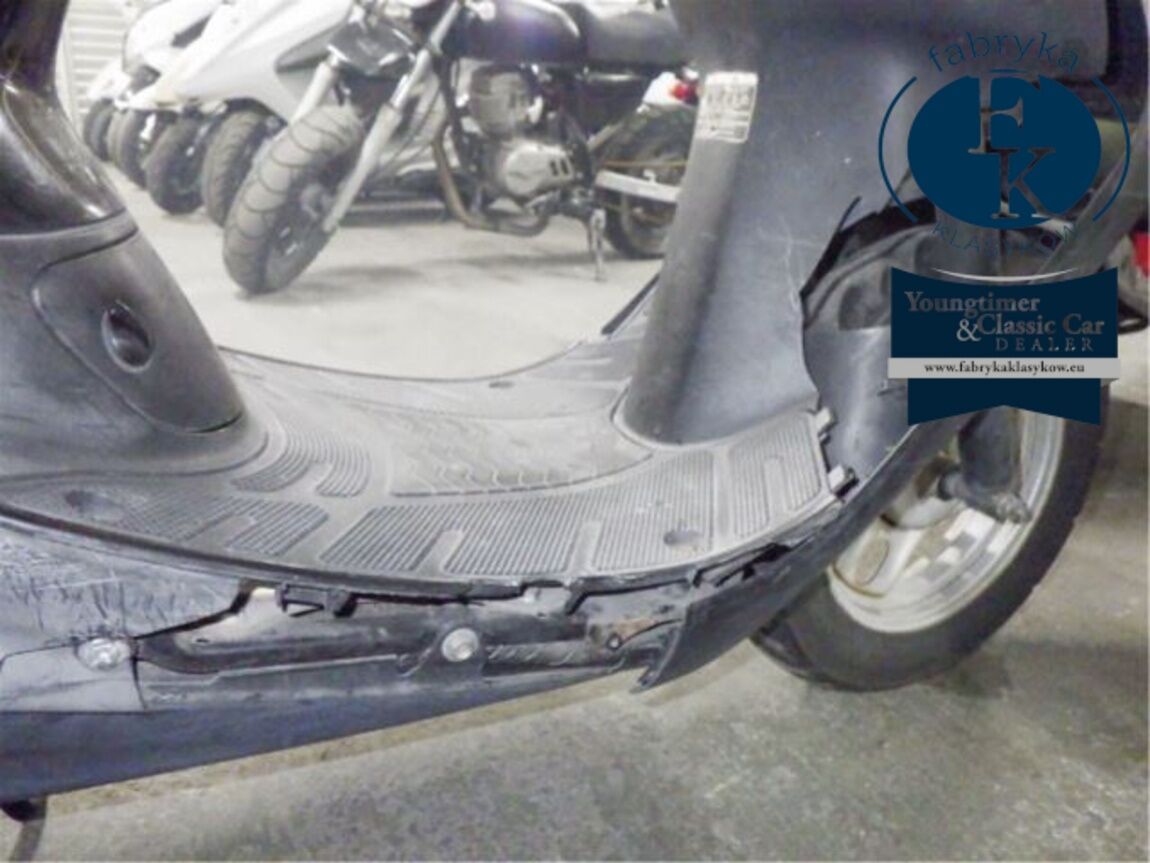 HONDA DIO  - zdjęcie 26