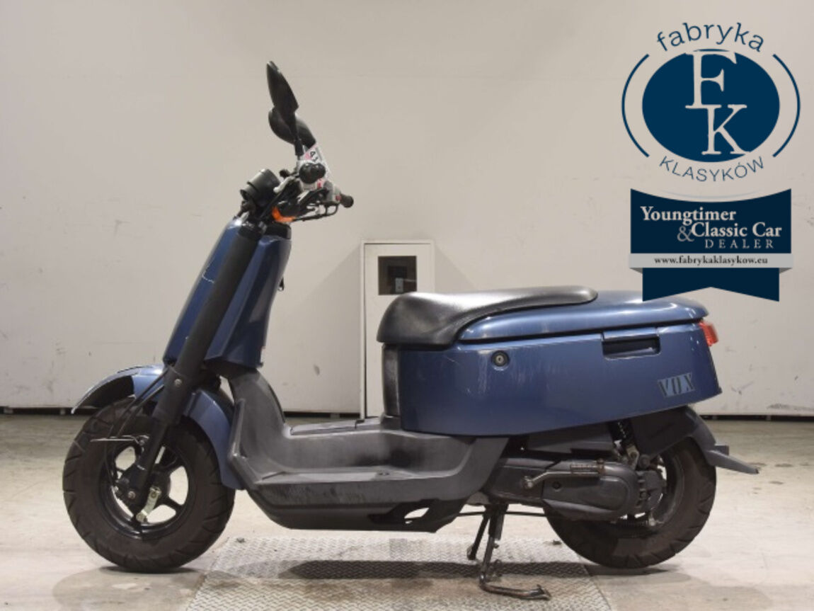 YAMAHA VOX  - zdjęcie 3