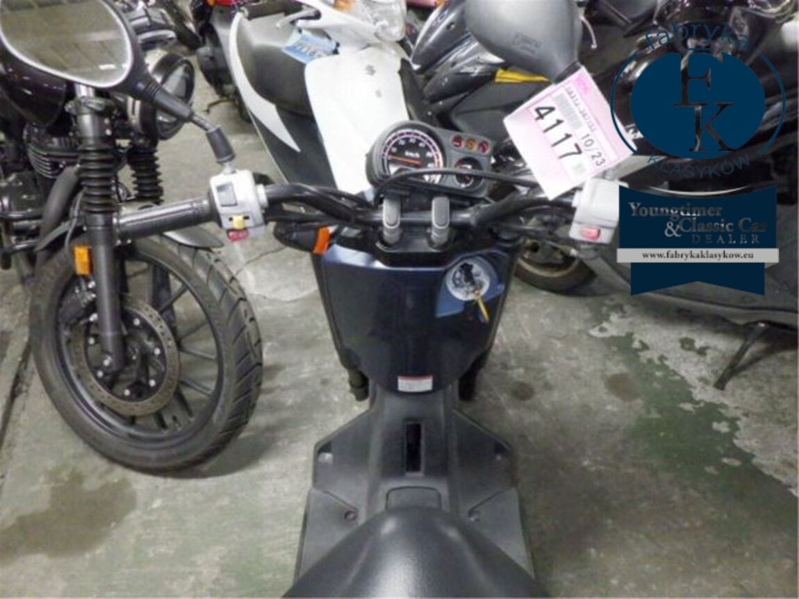 YAMAHA VOX  - zdjęcie 16