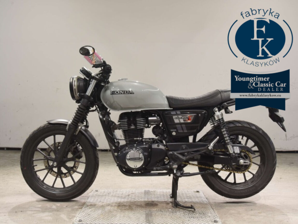 HONDA GB350S 2022 - zdjęcie 3