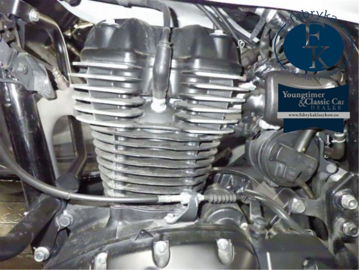 HONDA GB350S 2022 - zdjęcie 4