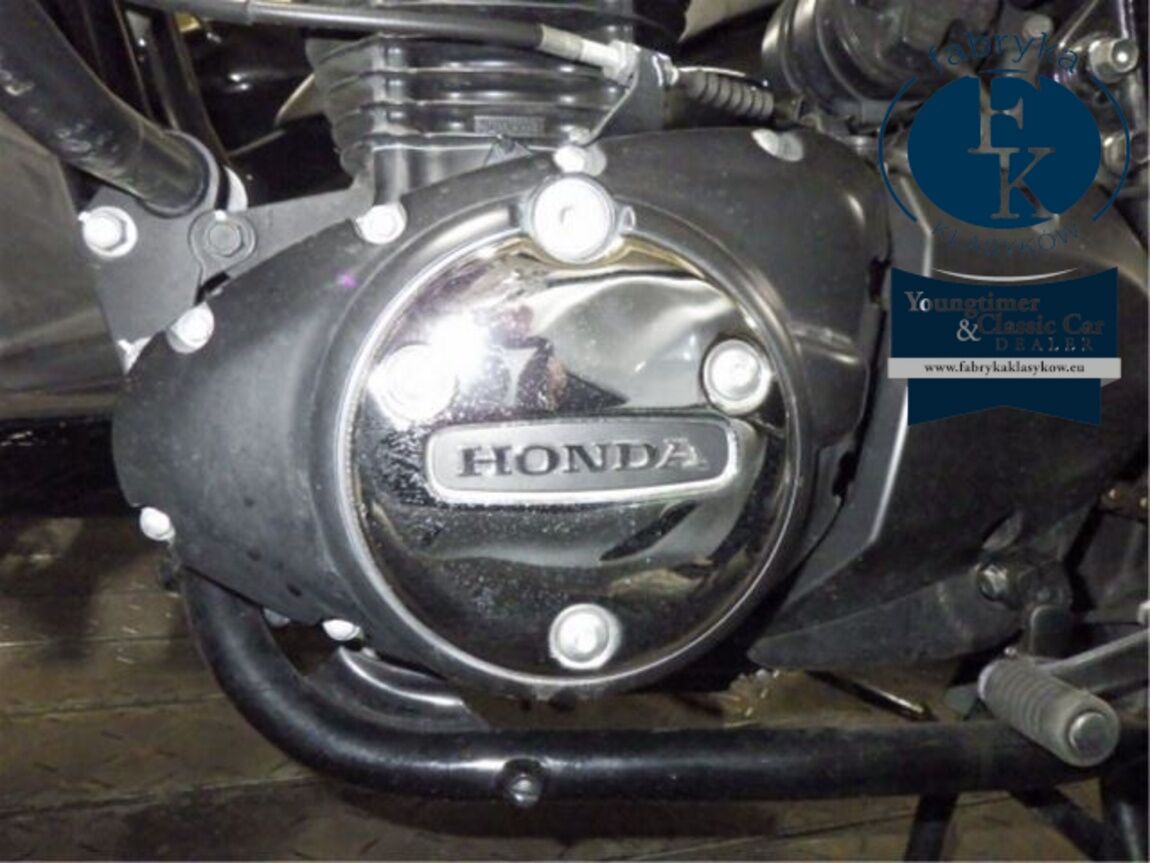 HONDA GB350S 2022 - zdjęcie 5