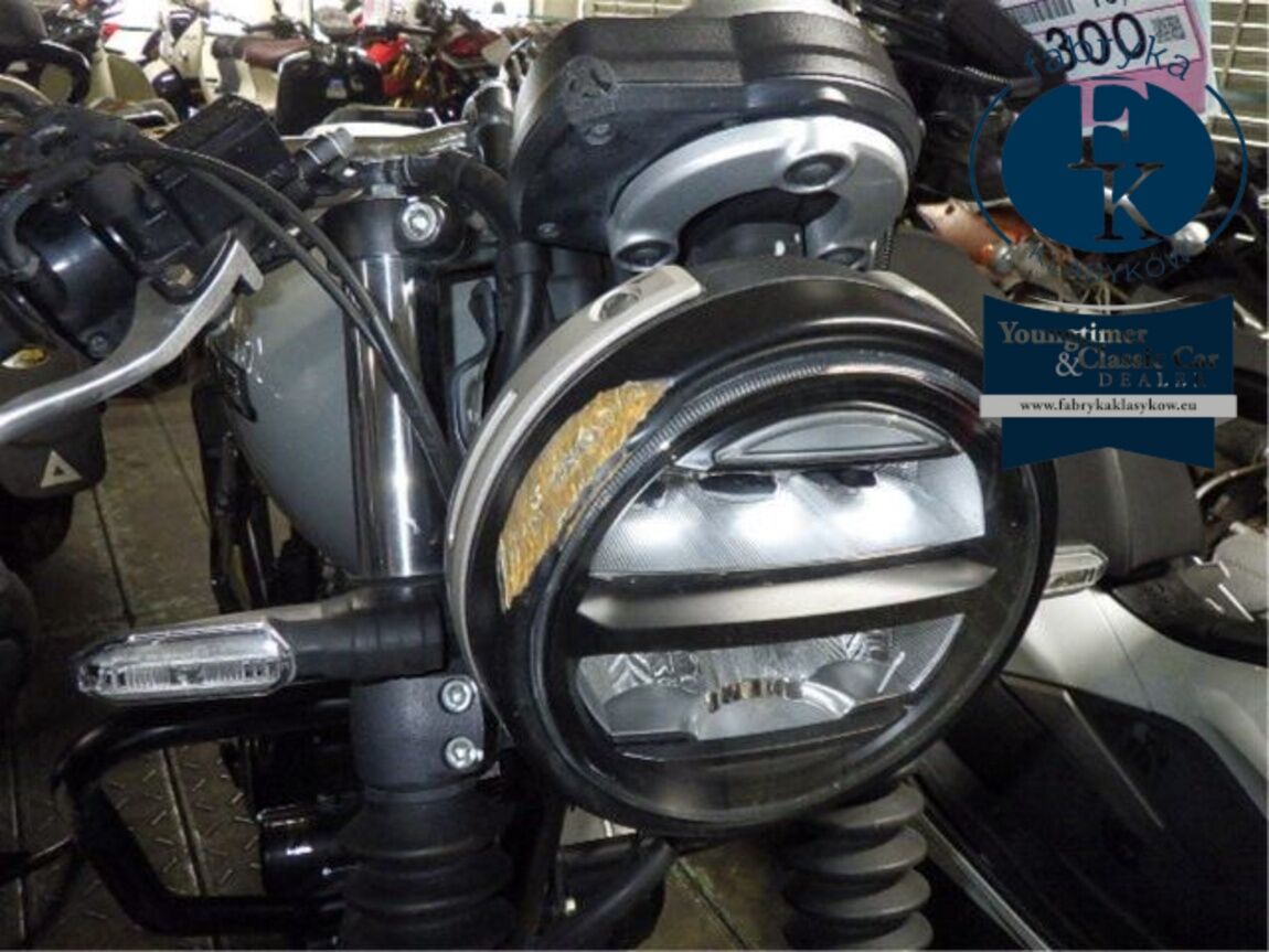 HONDA GB350S 2022 - zdjęcie 11