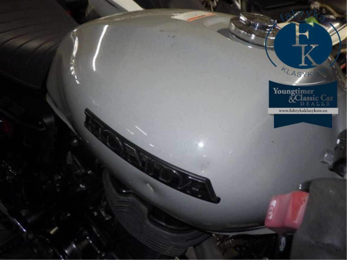 HONDA GB350S 2022 - zdjęcie 13
