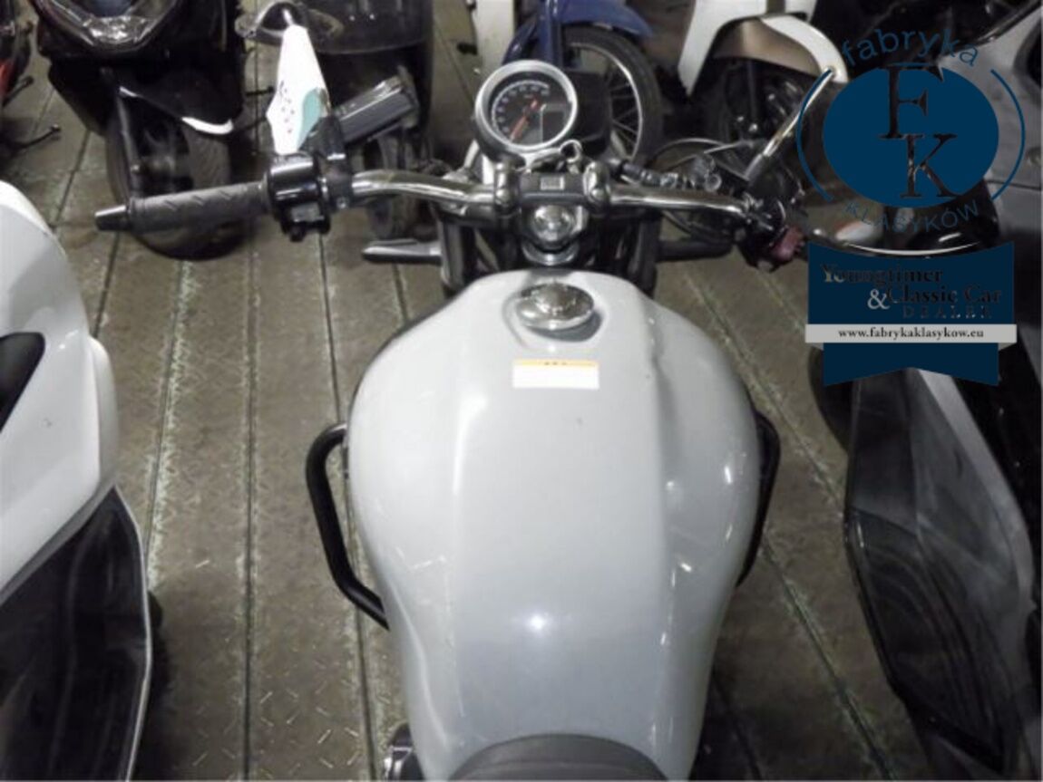 HONDA GB350S 2022 - zdjęcie 16