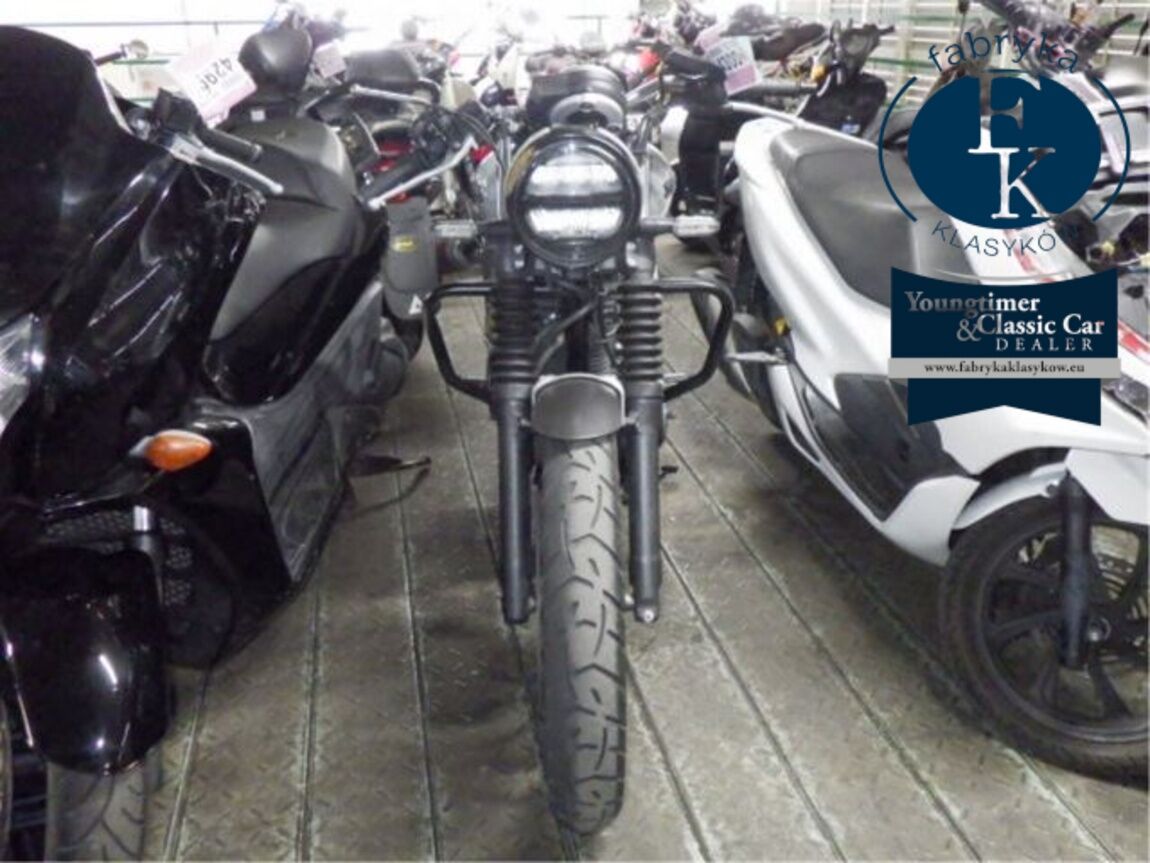 HONDA GB350S 2022 - zdjęcie 19