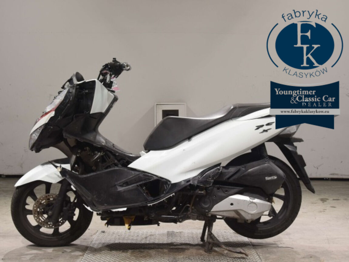 HONDA PCX125-3  - zdjęcie 3