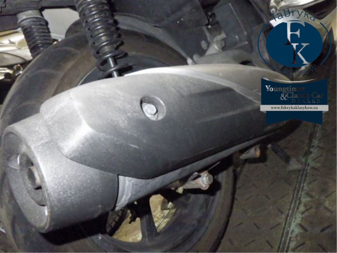 HONDA PCX125-3  - zdjęcie 10