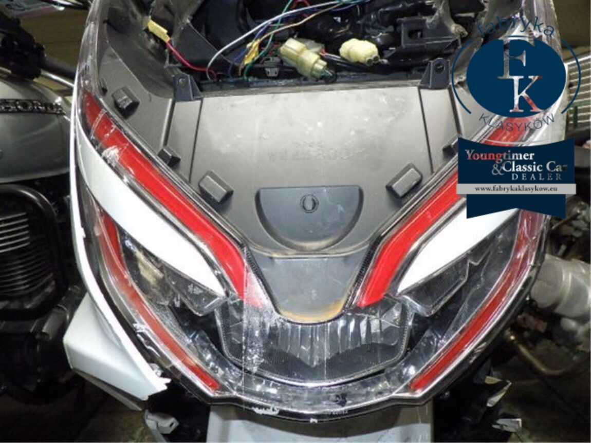 HONDA PCX125-3  - zdjęcie 11